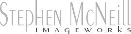Stephen McNeill Imageworks Logo