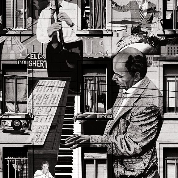 jazz-mural
